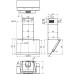 Вытяжка GORENJE WHI649B21S