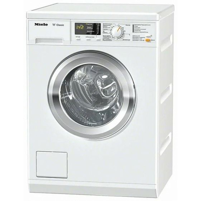 Стиральная машина полноразмерная MIELE wda 100 w classic Стиральная машина полноразмерная MIELE wda 100 w classic