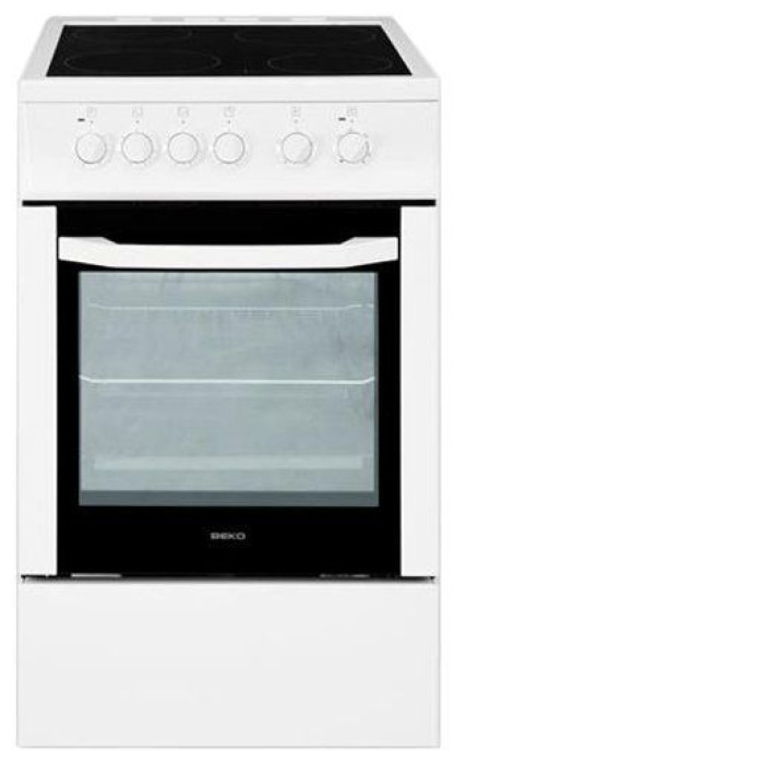 Плита электрическая BEKO css 57000 gw