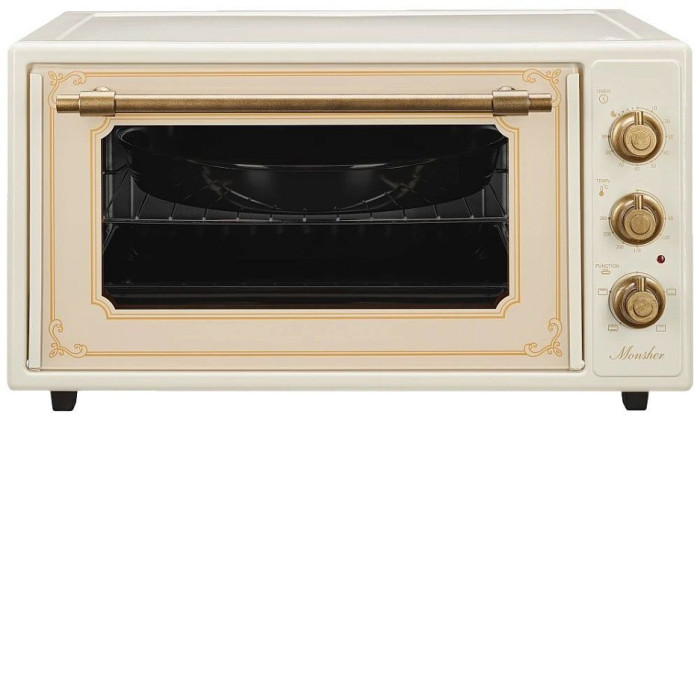 Мини-печь MONSHER MMOR 4825 Beige