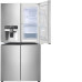 Холодильник LG GM-J916NSHV нержавеющая сталь Холодильник LG GM-J916NSHV нержавеющая сталь