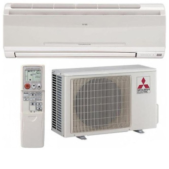 Сплит-система MITSUBISHI-ELECTRIC msc-ge35vb-e1 / muh-ga35vb-e1