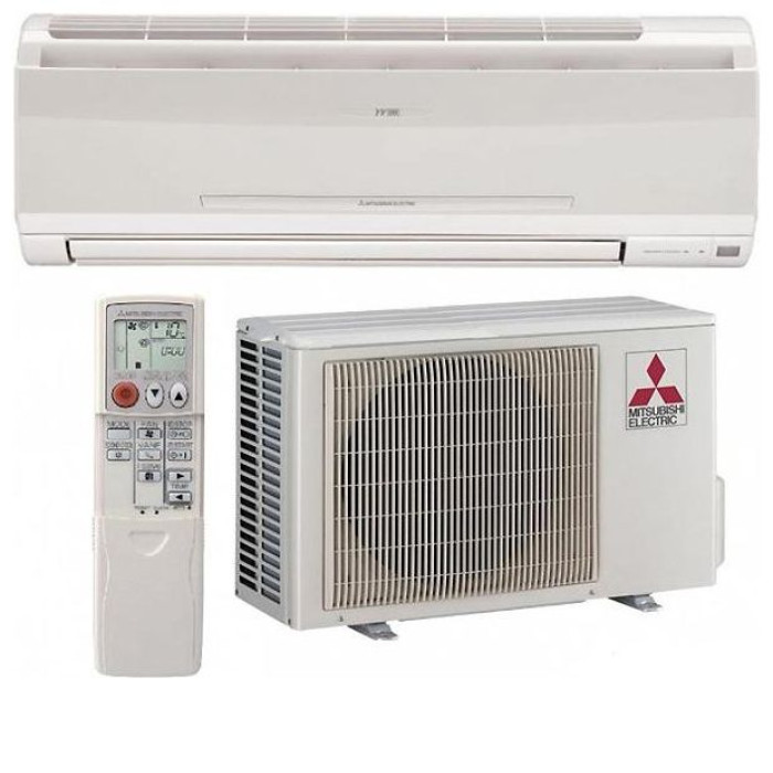 Сплит-система MITSUBISHI-ELECTRIC msc-ge35vb-e1 / muh-ga35vb-e1