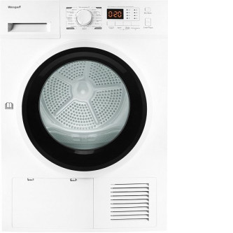 Сушильная машина WEISSGAUFF WD 6148 DC Inverter Heat Pump