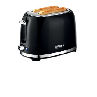 Тостер CENTEK СТ-1432 black Тостер CENTEK СТ-1432 black