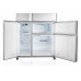 Холодильник Sharp SJ-PX830FSL серебристый Холодильник Sharp SJ-PX830FSL серебристый