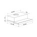 Вытяжка RAINFORD RCH-6502 White Вытяжка RAINFORD RCH-6502 White