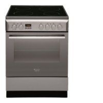 Плита электрическая HOTPOINT-ARISTON h6v560 (x)
