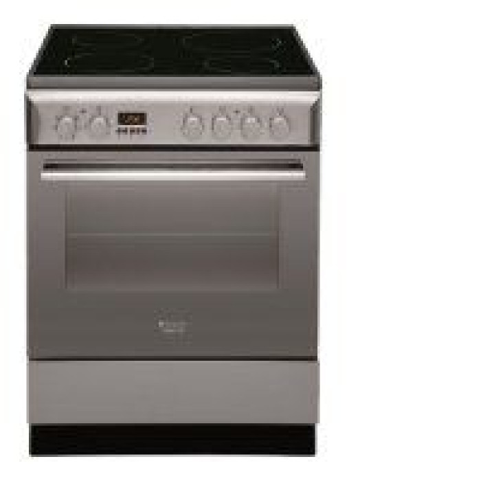 Плита электрическая HOTPOINT-ARISTON h6v560 (x) Плита электрическая HOTPOINT-ARISTON h6v560 (x)