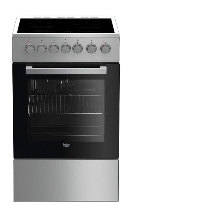 Электрическая плита BEKO FSE 57110 GS