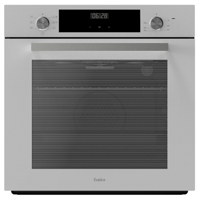Духовой шкаф EVELUX EO 637 PW Духовой шкаф EVELUX EO 637 PW