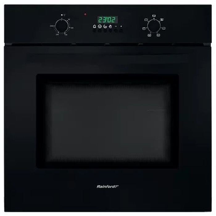 Духовой шкаф RAINFORD RBO-2627 Black Духовой шкаф RAINFORD RBO-2627 Black