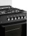 Плита IDEAL L115 ГК черный Плита IDEAL L115 ГК черный