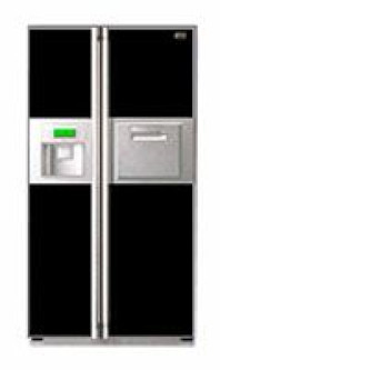 Холодильник side-by-side LG gr-p207 nbu Холодильник side-by-side LG gr-p207 nbu