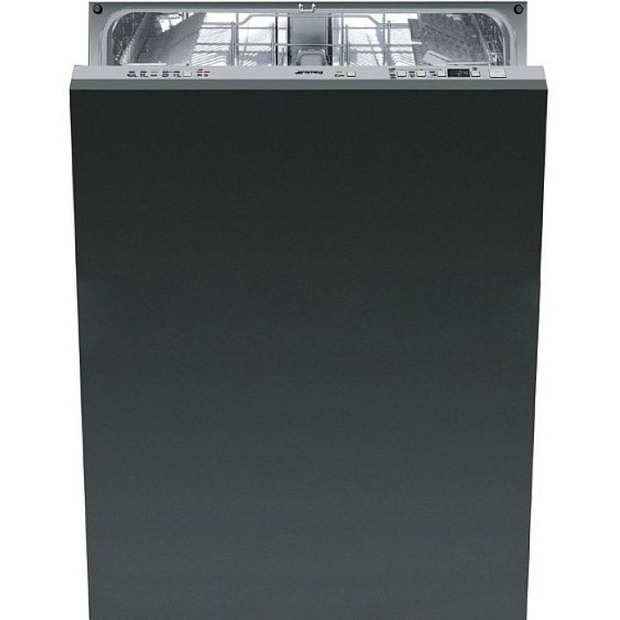 Посудомоечная машина SMEG STLA825B-1 Посудомоечная машина SMEG STLA825B-1