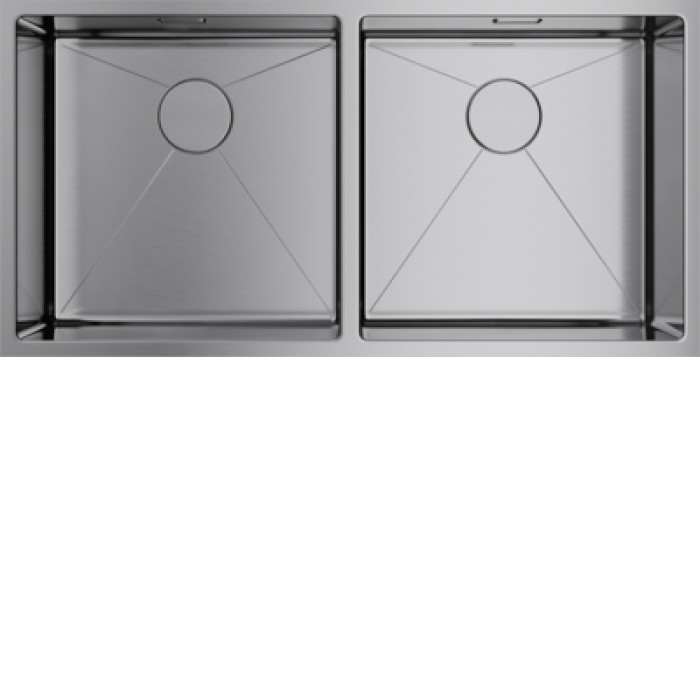 Кухонная мойка OMOIKIRI Taki 86-2-U/IF IN (4993791) Кухонная мойка OMOIKIRI Taki 86-2-U/IF IN (4993791)