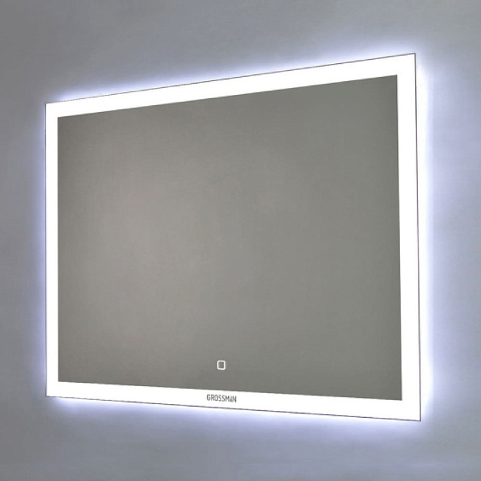 Зеркало GROSSMAN CLASSIC 800х600 мм 180600 Зеркало GROSSMAN CLASSIC 800х600 мм 180600