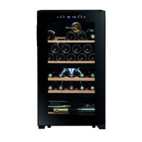 Винный шкаф LA SOMMELIERE SLS32DZBLACK Винный шкаф LA SOMMELIERE SLS32DZBLACK