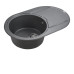 Кухонная мойка PAULMARK Fittich PM317650-DG