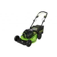 Газонокосилка GREENWORKS GC82LM51SP2 Газонокосилка GREENWORKS GC82LM51SP2