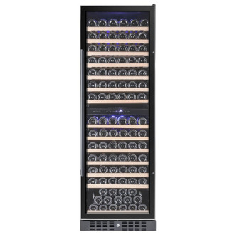 Винный шкаф TEMPTECH WP180DCB Винный шкаф TEMPTECH WP180DCB
