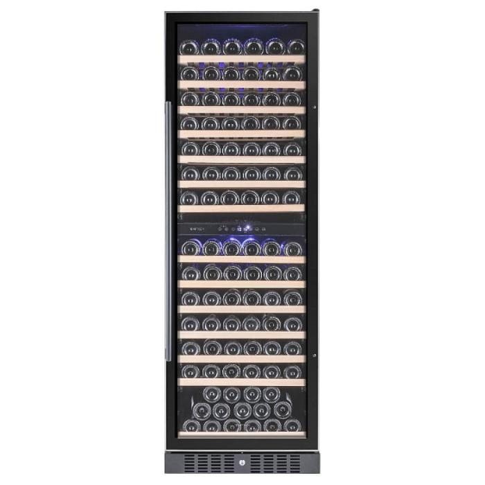 Винный шкаф TEMPTECH WP180DCB Винный шкаф TEMPTECH WP180DCB