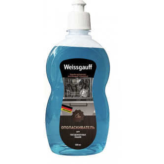 Ополаскиватель для посудомоечных машин WEISSGAUFF WG 012