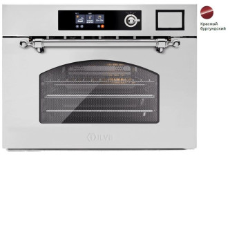 Духовой шкаф ILVE 645SNHSW/BUC Духовой шкаф ILVE 645SNHSW/BUC