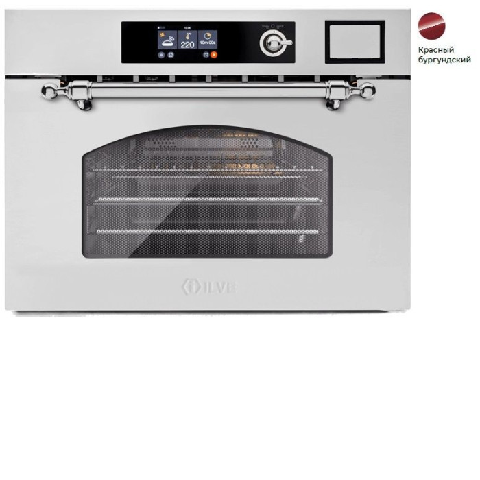 Духовой шкаф ILVE 645SNHSW/BUC Духовой шкаф ILVE 645SNHSW/BUC