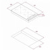 Варочная поверхность TEKA IZC 32600 MST BLACK Варочная поверхность TEKA IZC 32600 MST BLACK