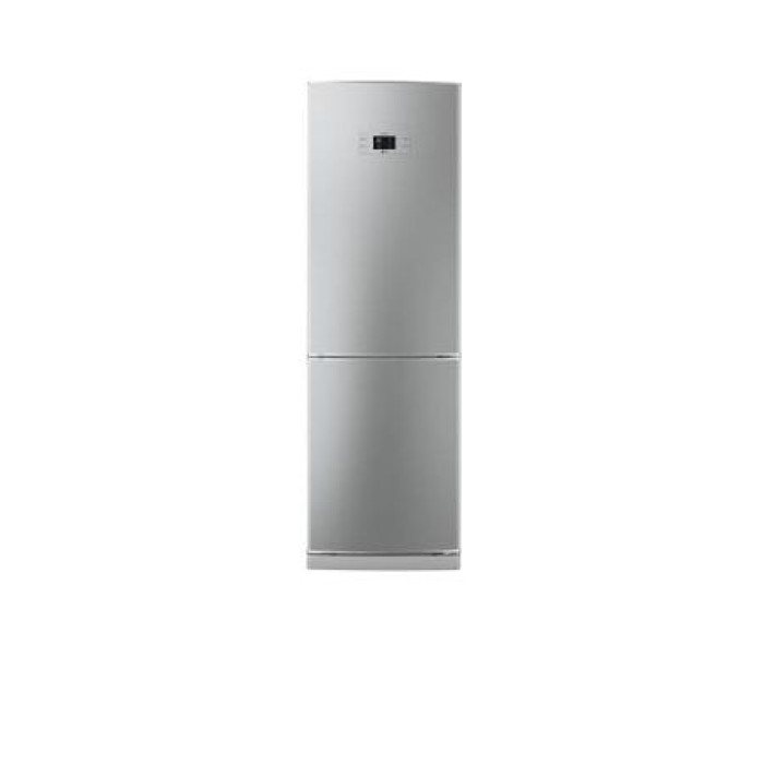 Холодильник LG GB-3133PVKW серебристый