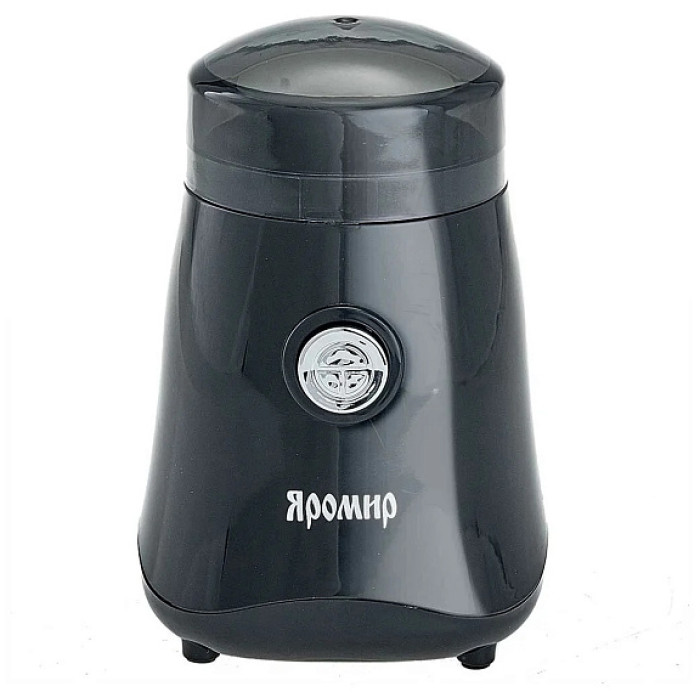 Кофемолка ЯРОМИР ЯР-504 черный Кофемолка ЯРОМИР ЯР-504 черный