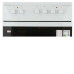 Плита DARINA 1D EС 141 609 Silver