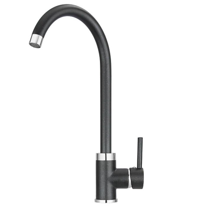 Смеситель KUPPERSBERG RIAKI ANTHRACITE