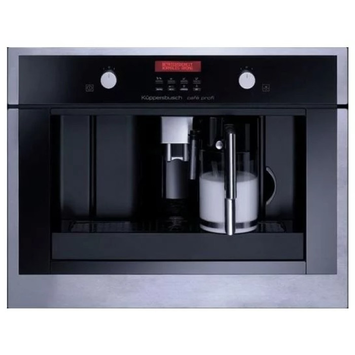 Встраиваемая кофемашина Kuppersbusch EKV 6200.0 E Встраиваемая кофемашина Kuppersbusch EKV 6200.0 E