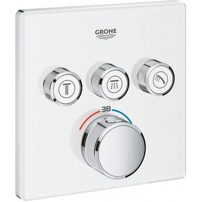 Термостат GROHE Grohtherm SmartControl 29157LS0 Термостат GROHE Grohtherm SmartControl 29157LS0