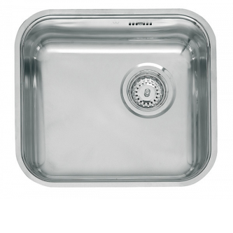 Кухонная мойка REGINOX r18 4035 lux okg (c/box)