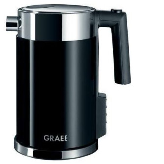 Электрочайник GRAEF wk 62 черный Электрочайник GRAEF wk 62 черный