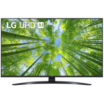 Телевизор LG 43UQ81006LB Телевизор LG 43UQ81006LB
