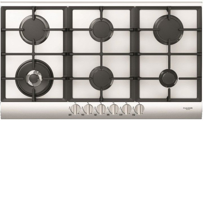 Варочная панель FULGOR QLH 906 G WK WH