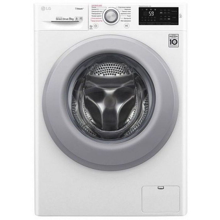 Стиральная машина LG F4M5VS4W Стиральная машина LG F4M5VS4W