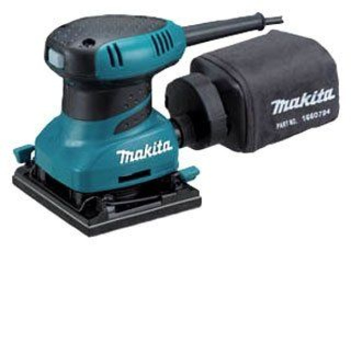 Вибрационная шлифмашина MAKITA bo4556 Вибрационная шлифмашина MAKITA bo4556