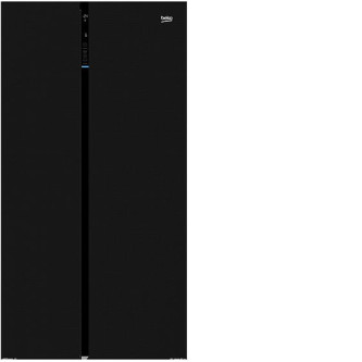 Холодильник Beko GN 163130 ZGB черный