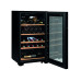 Винный шкаф LA SOMMELIERE SLS32DZBLACK Винный шкаф LA SOMMELIERE SLS32DZBLACK