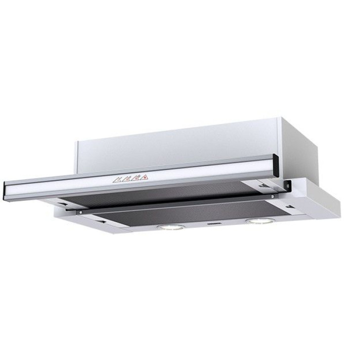 Вытяжка KRONA Kamilla 600 sensor X/W (2 мотора)