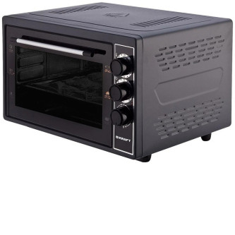 Мини-печь KRAFT KF-MO3800BL