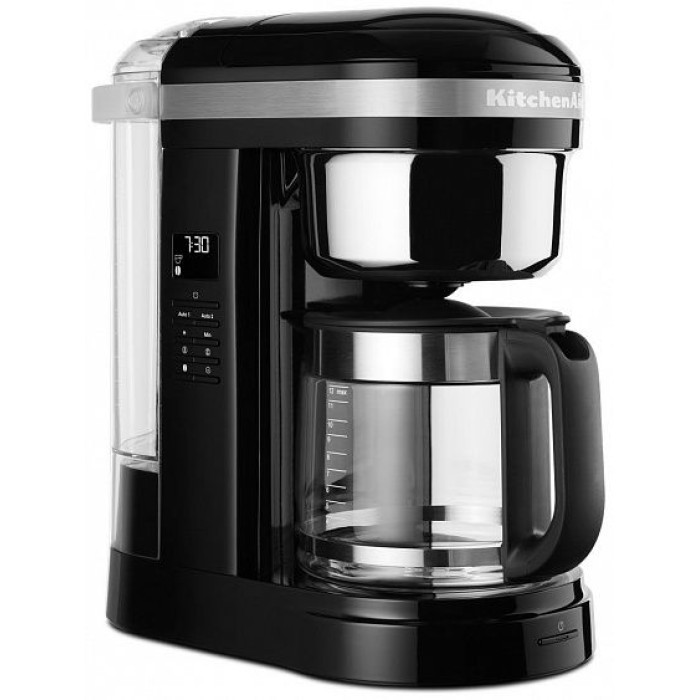 Кофеварка KITCHENAID 5KCM1209EOB Кофеварка KITCHENAID 5KCM1209EOB