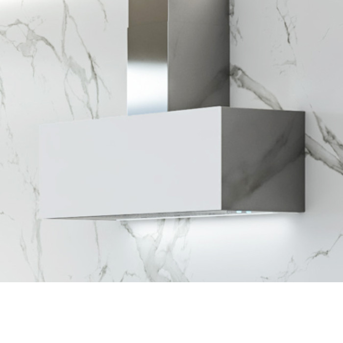 Вытяжка PANDO P-745/90 INOX DEKTON ZENITH V.1050 ECO SEC PLUS Вытяжка PANDO P-745/90 INOX DEKTON ZENITH V.1050 ECO SEC PLUS
