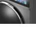 Стиральная машина WEISSGAUFF WM 56411 Color Touch Inverter Steam Dark Grey