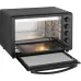 Мини-печь WEISSGAUFF WMR 50 Black Мини-печь WEISSGAUFF WMR 50 Black